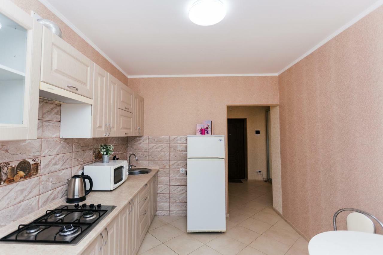 Luxury Apart-Hotel On Kharkovskaya New Building 6 Floor Sumy Exterior foto