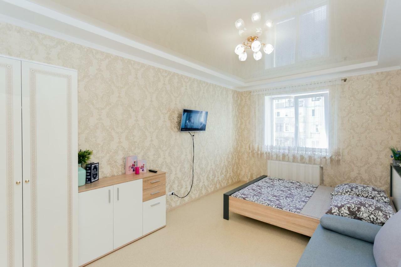 Luxury Apart-Hotel On Kharkovskaya New Building 6 Floor Sumy Exterior foto